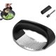 thumbnail image 1 of Stainless Steel Garlic Presser, Upgraded Garlic Press Rocker Heavy Duty Garlic, 1 of 5