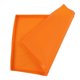 thumbnail image 5 of Alfombrilla protectora de silicona para plancha, resistente, para barbacoa, color naranja, 5 of 14