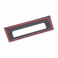 thumbnail image 4 of For DN8 2024 Car Center Control USB Charger Panel Cover Trim Decorative Carbon Fiber LHD, 4 of 5