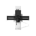 thumbnail image 1 of Ergotron TRACE Desk Mount for Monitor, LCD Display - White, 1 of 5