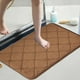 thumbnail image 4 of Alfombras de baño, alfombras para sala de estar, alfombras de área, alfombras de baño, alfombras de espuma absorbentes antideslizantes, lavables a máquina, alfombras de baño de terciopelo suave, alfom, 4 of 9