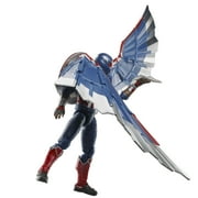 Marvel Legends Series Captain America Captain America: Brave New World Deluxe Action Figure (6”)