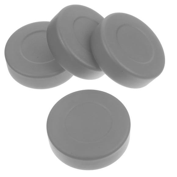 MasteelfCA 4Pcs Ice Hockey Puck Hockey Training Puck Practicing Puck Hockey Accessory