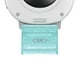 thumbnail image 5 of Correa de tela para Samsung Galaxy Watch serie 8, color blanco, talla S/M, 5 of 5