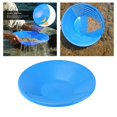 thumbnail image 2 of Poêle Dorée à Double Riffle de 15 Pouces pour Nuggets, Extraction, Curage, Panoramique de Rivière, Panoramique, Curage, Panoramique de Rivière, Bleu Ciel, 2 of 9