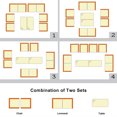 thumbnail image 4 of Patiojoy 8-Piece Patio Rattan Sofa Furniture Set Conversation Set with Tempered Glass Table White, 4 of 5