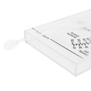 Saltwater Hydrometer: Accurate Salinity Tester For Aquarium Marine Tanks, Easy To Read
