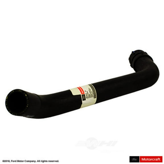 Motorcraft KM-5473 Radiator Coolant Hose Fits select: 2017-2022 FORD F250, 2017-2022 FORD F350