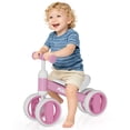 thumbnail image 5 of SIMATE Baby Balance Bike for 12-24 Months,Toddler balance Bicycle with 4 Wheels,Indoor & Outdoor Bike Riding Toy, First B-day Gift, 5 of 8
