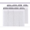 thumbnail image 3 of EGNMCR Picture Hanging Strips Value Pack Jellysub Removable Hook And Loop Tape Damage Traceless sticker, 3 of 3