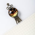 thumbnail image 5 of Firefly Stylish Copper Crown Bookmarks for Readers and Book Lovers - Great Book Mark Gifts and Book Markers for Men and Women, 5 of 5