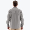 thumbnail image 4 of JGNGSHN Mens Long Sleeve Work Shirts Casual Button Down Summer Fall Tops with Two Chest Pockets XL, 4 of 8