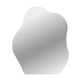thumbnail image 2 of VVQ 1Pc Irregular Wall Mirror Tiles, Explosion Proof Acrylic Stick On Mirror for Bathroom Bedroom, High Definition Self Adhesive Frameless Vanity Mirror Decor, 2 of 6