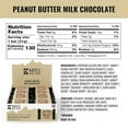 thumbnail image 6 of Kate’s Real Food Mini Organic Granola Bars - Peanut Butter Milk Chocolate (1.1 oz, Pack of 24), 6 of 9