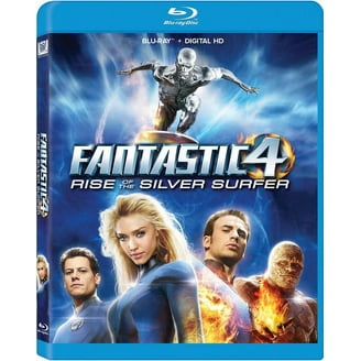 Fantastic Four [Blu-ray] - Walmart.com
