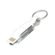 VARA 6 in 1 Multi Cell Phone Charger Compatible with All Phones: iOS and All Android Samsung Galaxy S21, Note 20