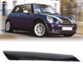 thumbnail image 3 of A Pillar Front Passenger Side Molding, Windshield Front Left or Right Windshield Post Molding Trim Replacement for Cooper R50 R52 R53, OE 51137128157, 3 of 7