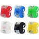 thumbnail image 3 of Cycling Bike Lights Front And Rear Silicone Led Water Resistant Headlights Tail Light High Intensity For Safety, 2 Pack, 3 of 5