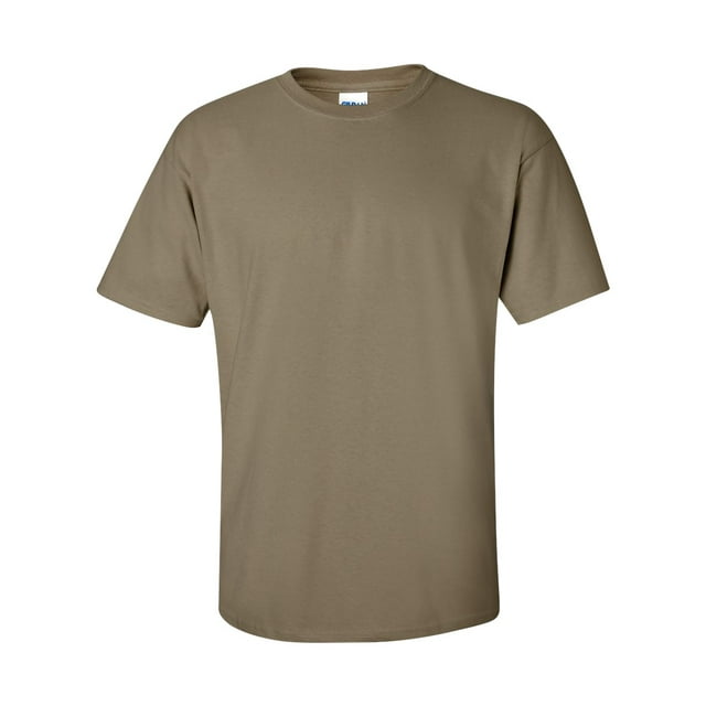 Gildan T-Shirt en Coton Ultra pour Hommes et pour Femmes Uni Coupe Classique