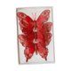 thumbnail image 2 of Adornos de Mariposas BLESIY 3 Piezas con Caja de Almacenamiento Rojo, 2 of 8