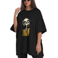 thumbnail image 4 of Women T Shirts and Men shirt Cool Graphic Tees for Men Vintage Streetwear Men/Woman Outfits,Gift for Men and Woman S, 4 of 5