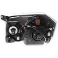thumbnail image 4 of Headlight Compatible With 2005-2007 Dodge Magnum Right Passenger Halogen With bulb(s), 4 of 7