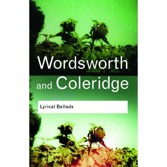 Routledge Classics Lyrical Ballads, (Paperback)