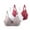 Wine, variant on Women' Stay Put Underwire Bra Evolution Wirefree Bras for Women Plus Sizes Comfortable Pullover Black 100C