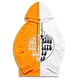 thumbnail image 4 of Sudadera Para Mujer, Sudaderas Con Capucha de Cuello Redondo de Gran Tamaño, Jersey de Otoño E Invierno, Abrigo Holgado de Costura Con Estampado de Estilo Punk Oscuro Odeerbi ODB138336, 4 of 5