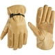thumbnail image 1 of Guantes de trabajo Wells Lamont de piel de vacuno integral para hombre, 1 of 6