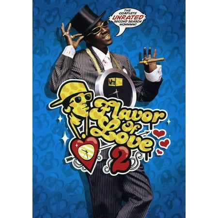 Flavor of Love: The Complete Second Season (Unrated)