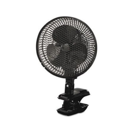 Holmes 9" Two-Speed Personal Clip-on Fan HLSHACP10BU