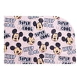 thumbnail image 4 of Mantel Disney de Vinil con Diseño de Micky Mouse Blanco, 4 of 4