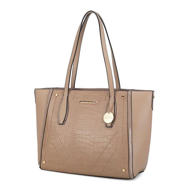 MKF Collection by Mia K. MKF-X721TP Robin Tote Bag