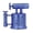 Metallic Blue, variant on Vector Sonicpump Tabletop Lighter