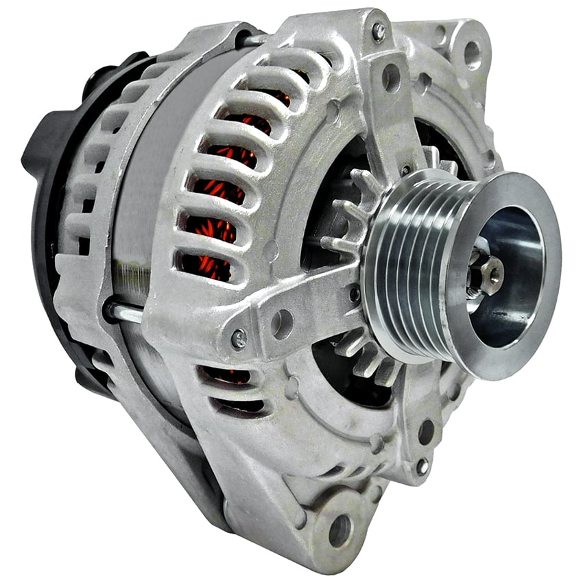 New 130 Amp 12 Volt Alternator 