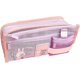 thumbnail image 1 of Pencil Case Kawaii School Supplies Cute Pencil Case Large Capacity Pencil Case Cute Pencil Case Kawaii(purple Rabbit), 1 of 5