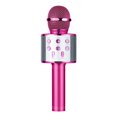 thumbnail image 1 of Micrófono Inalámbrico TFixol Rosa WS858, 1 of 8