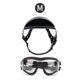 thumbnail image 3 of Casco para perros Methold gafas para gatos equipo de protección tipo 39 S, 3 of 6