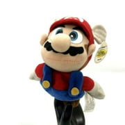 Nintendo 64 Plush Stuffed Beanbag Character - FLYING MARIO [6 inch]