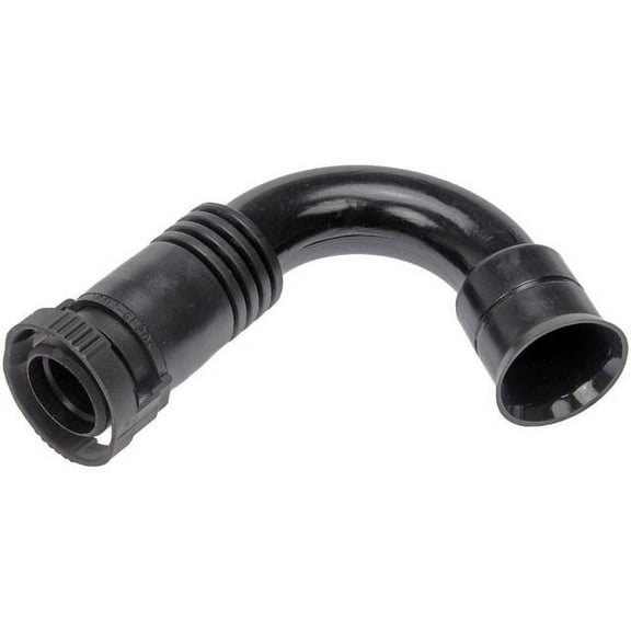 PCV Hose - Compatible with 1999 - 2004 Volkswagen Golf 1.9L 4-Cylinder ALH - Dorman
