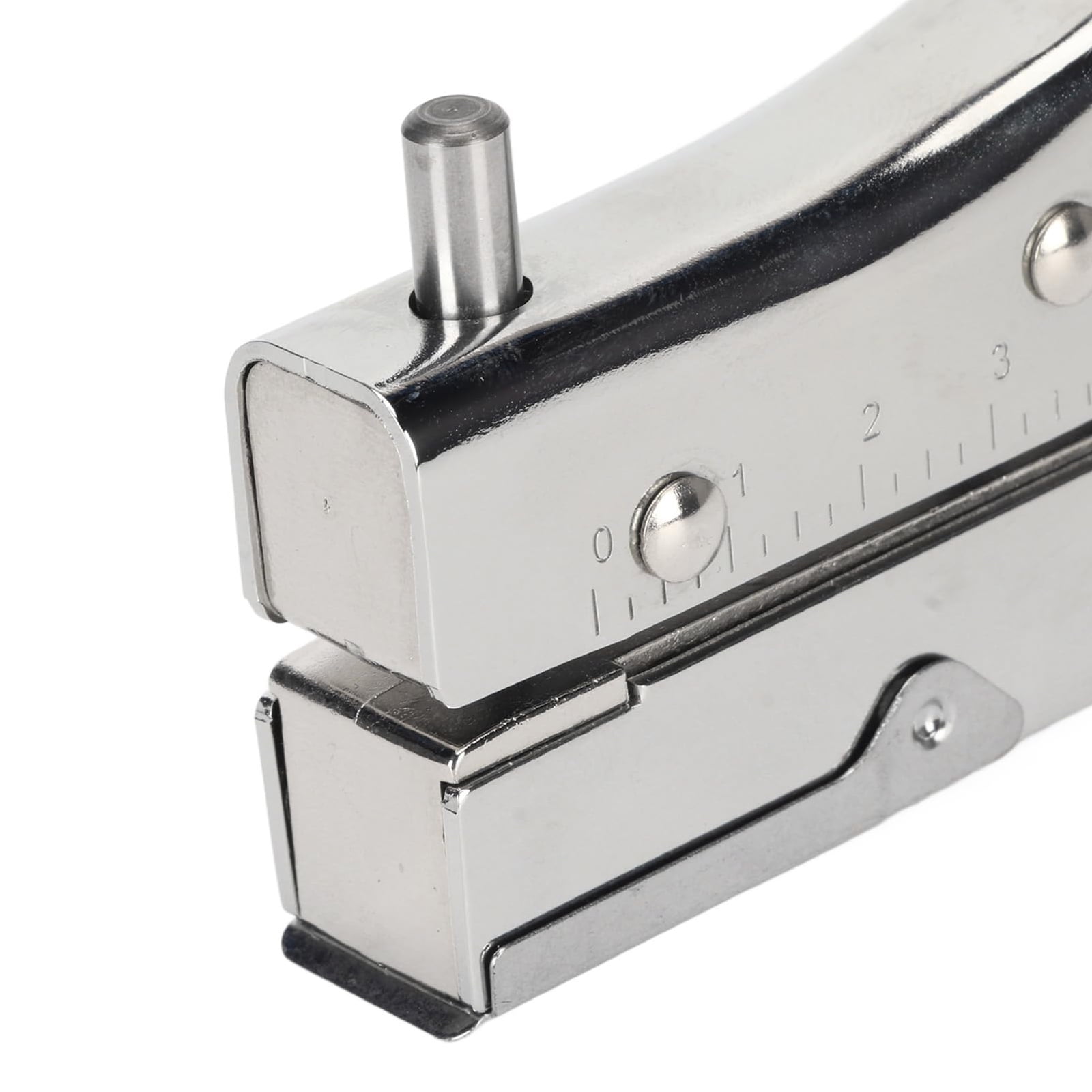 Portable Hole Punched 3mm 6mm Paper Puncher Single Hole Puncher Manual Hole Puncher Round Hole Hand Tool