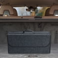 thumbnail image 4 of HEVIRGO Tool Bag Portable Foldable Auto Interior Car Trunk Stowing Tidying Container Storage Box for Vehicle, 4 of 10