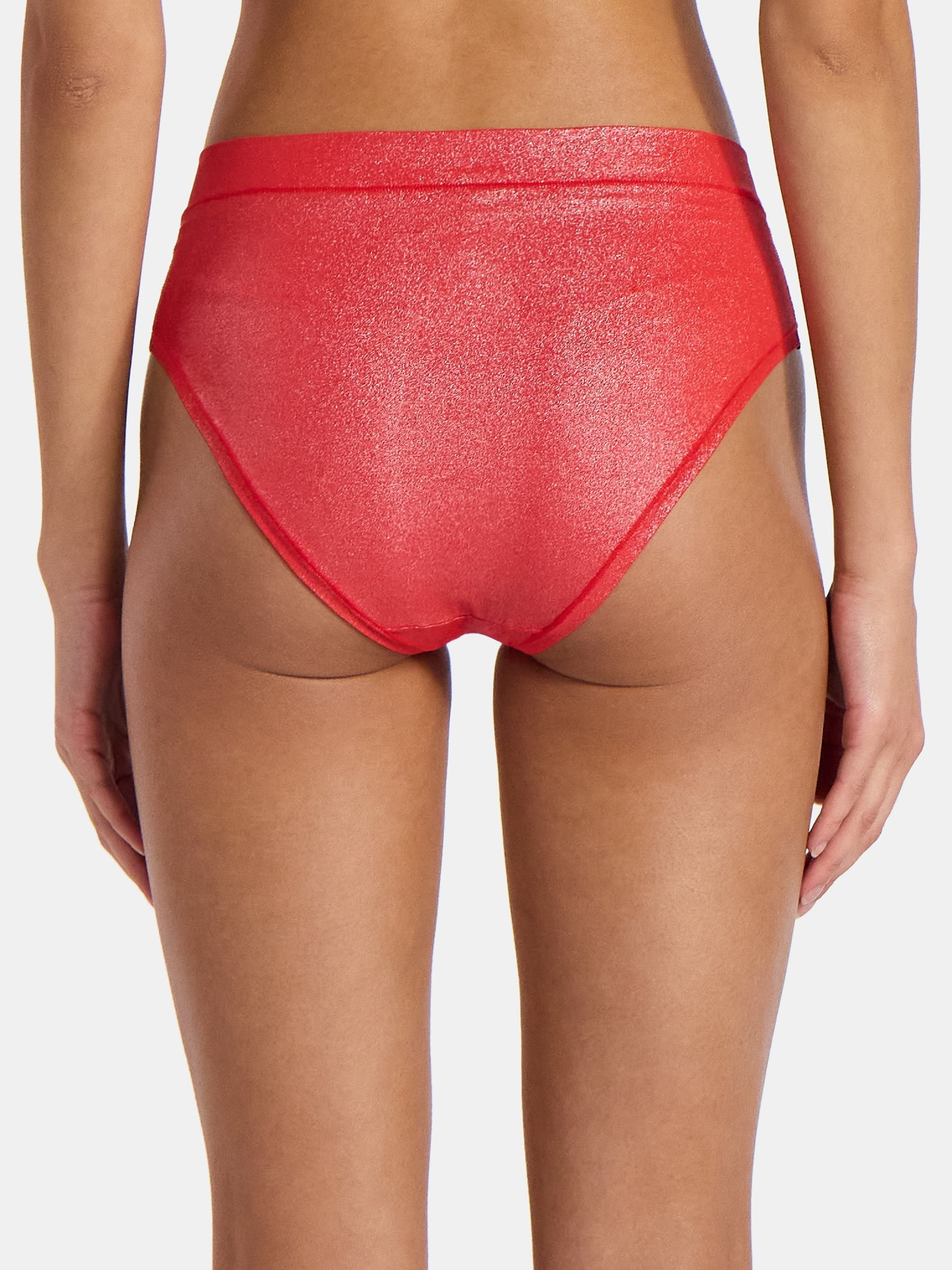 No Boundaries Micro Hipster Panties, 3-Pack, Women’s