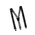 thumbnail image 2 of Tirantes de motocicleta con clip ajustables, color negro Negro m, 2 of 9