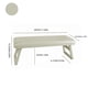 thumbnail image 2 of Almohada plegable para uñas, material ABS, 28x10,5x10,3 cm, diseño estable y antideslizante, soporte suave y cómodo, ahorro de espacio, fácil limpieza, no requiere instalación, manicura reposamanos, 2 of 2