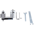 thumbnail image 2 of Mini Aluminum Table Saw Lifting Spindle DIY Cutting Polishing Woodworking, 2 of 8