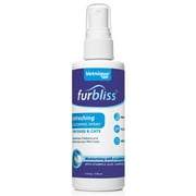 Vetnique Labs Furbliss Refreshing Dog Cologne & Deodorizer Grooming and Deodorizing Spray for Dogs and Cats - Eliminates Smelly Dog and Cat Odors Between Baths