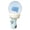 D, variant on Hometravel Light-Up Water Gun Toy, Battery Operated Squirt Gun for Outdoor Play, Continuous Stream Blaster for Pool, Backyard, Summer Water Fight