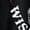 Black, variant on Whiskey Goes in Wisdom Comes out Graphic Tees for Women 2026 Summer Casual Short Sleeve Crewneck Funny Monkey T Shirts